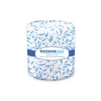 Victoria Bay VBBT5431 Toilet Paper & Tissue Roll 3.1 x 4 inch, 2PLY, 500 Sheets/Roll 96 Rolls