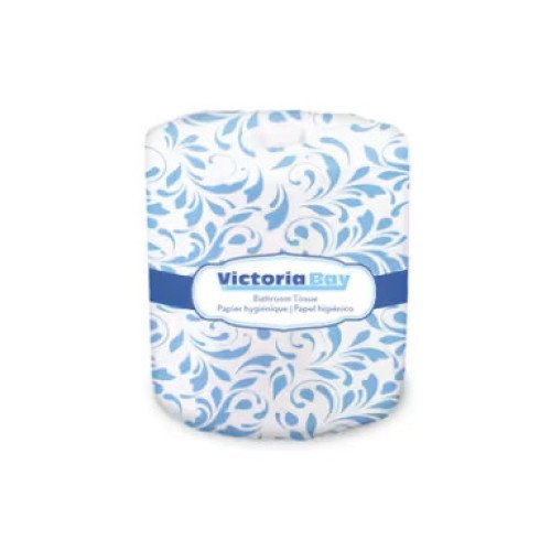 Victoria Bay VBBT5431 Toilet Paper & Tissue Roll 3.1 x 4 inch, 2PLY, 500 Sheets/Roll 96 Rolls