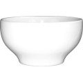 ITI Cancun™ CA-45-EW 144oz 10 inch Round Footed Bowl, Vitrified Stoneware, 6 each