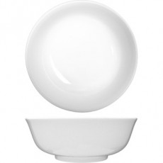 ITI Phoenix™ PH-44 64oz Round Salad Bowl, Bone China, 12 each