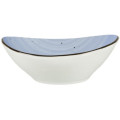 ITI Rotana™ RT-11-IC 11oz 6-1/2 inch Oval Soup Bowl, Vitrified Stoneware, 36 each
