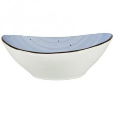 ITI Rotana™ RT-11-IC 11oz 6-1/2 inch Oval Soup Bowl, Vitrified Stoneware, 36 each