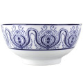 ITI Pacific™ SH-8 56oz Shanghai Bowl, Bright White, Porcelain, 12 each