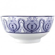ITI Pacific™ SH-8 56oz Shanghai Bowl, Bright White, Porcelain, 12 each