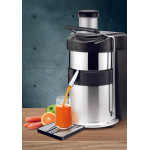 Juicernet ES500 Ceado Commercial Centrifugal Fruit and Vegetable Juicer, 0.9hp, 700w, 3000rpm, 120v/60/1-ph, NSF Listed