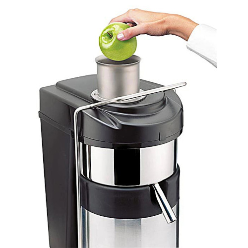 Juicernet ES500 Ceado Commercial Centrifugal Fruit and Vegetable Juicer, 0.9hp, 700w, 3000rpm, 120v/60/1-ph, NSF Listed