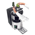 Juicernet ES700 Ceado Commercial Centrifugal Fruit and Vegetable Juicer, 1.07hp, 800w, 3600rpm, 120v/60/1-ph, NSF Listed