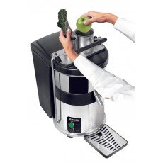 Juicernet ES700 Ceado Commercial Centrifugal Fruit and Vegetable Juicer, 1.07hp, 800w, 3600rpm, 120v/60/1-ph, NSF Listed