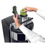 Juicernet ES900 Ceado Commercial Centrifugal Fruit and Vegetable Juicer, 1.34hp, 1000w, 3600rpm, 120v/60/1-ph, NSF Listed
