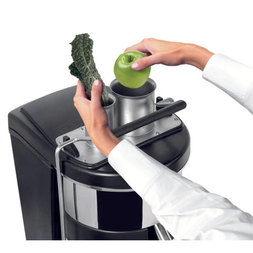Juicernet ES900 Ceado Commercial Centrifugal Fruit and Vegetable Juicer, 1.34hp, 1000w, 3600rpm, 120v/60/1-ph, NSF Listed