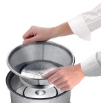 Juicernet ES900 Ceado Commercial Centrifugal Fruit and Vegetable Juicer, 1.34hp, 1000w, 3600rpm, 120v/60/1-ph, NSF Listed