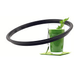 Juicernet ES900 Ceado Commercial Centrifugal Fruit and Vegetable Juicer, 1.34hp, 1000w, 3600rpm, 120v/60/1-ph, NSF Listed