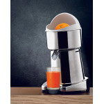 Juicernet Ceado S98 Commercial Electric Automatic Citrus Juicer, 0.33hp, 250w, 1400rpm, 120v/60/1-ph, NSF Listed