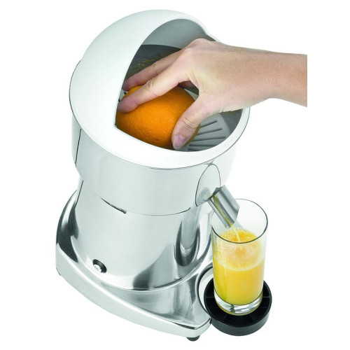Juicernet Ceado S98 Commercial Electric Automatic Citrus Juicer, 0.33hp, 250w, 1400rpm, 120v/60/1-ph, NSF Listed