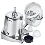 Juicernet Ceado S98 Commercial Electric Automatic Citrus Juicer, 0.33hp, 250w, 1400rpm, 120v/60/1-ph, NSF Listed