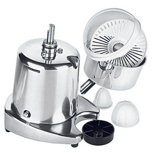 Juicernet Ceado S98 Commercial Electric Automatic Citrus Juicer, 0.33hp, 250w, 1400rpm, 120v/60/1-ph, NSF Listed