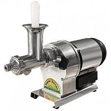 Juicenet SB-0850 Electric Wheatgrass Super Juicer, 1/2hp, 375w, 70rpm, 120v/60/1-ph, UL Listed