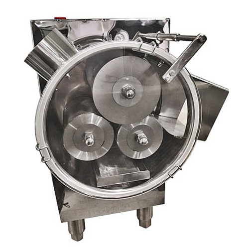 JuiceMatic SC-3 Sugarcane Juicer, Stainless Steel, Silver, ½hp, 15rpm, 7.5amps, 110v/60/1-ph, NSF Listed