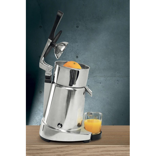 Juicernet Ceado SL98 Commercial Electric Automatic Citrus Juicer, 0.4hp, 300w, 1400rpm, 120v/60/1-ph, NSF Listed