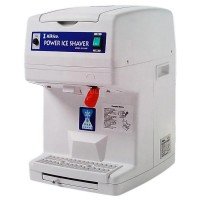 KIKICO EJ-15MF Cerro Cube Ice Shaver, (7)Lb(s)/Min, (200)3/4 Ice Cube(s) Capacity, 250w, 115v/60/1-ph, NSF Listed