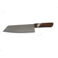 Kiwi #21 Chef Knife, Wood Handle, 7-1/2 inch Blade, Stainless Steel, 2 each