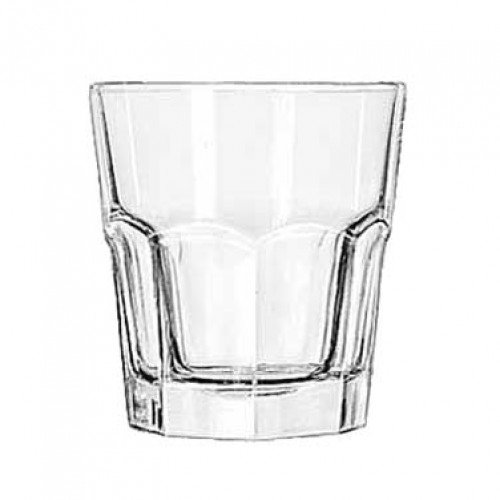 Libbey 15232 Duratuff Gibraltar Old Fashioned/Rock Glass, 10oz – 36 each