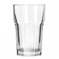 Libbey 15237 Duratuff Gibraltar Tumbler/Beverage Glass, 10oz – 36 each
