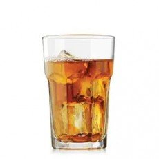 Libbey 15237 Duratuff Gibraltar Tumbler/Beverage Glass, 10oz – 36 each
