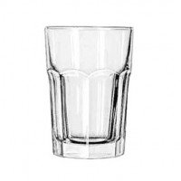 Libbey 15238 Duratuff Gibraltar Tumbler/Water Glass, 12oz – 36 each