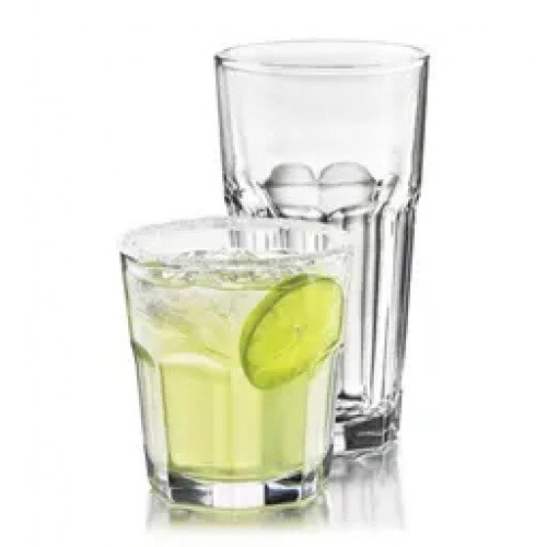 Libbey 15243 Duratuff Gibraltar Old Fashioned/Rock Glass, 12oz – 36 each