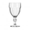 Libbey 15247 Gibraltar Wine Goblet Glass, 11-1/2oz – 36 each