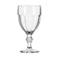 Libbey 15247 Gibraltar Wine Goblet Glass, 11-1/2oz – 36 each