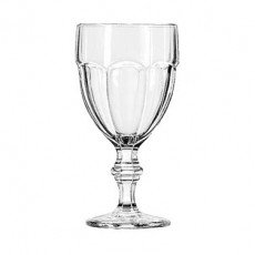 Libbey 15247 Gibraltar Wine Goblet Glass, 11-1/2oz – 36 each