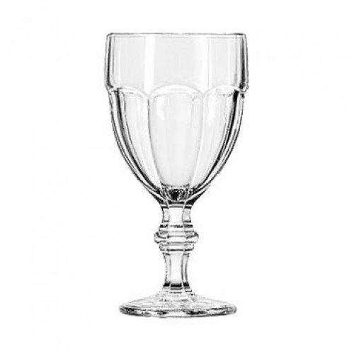 Libbey 15247 Gibraltar Wine Goblet Glass, 11-1/2oz – 36 each