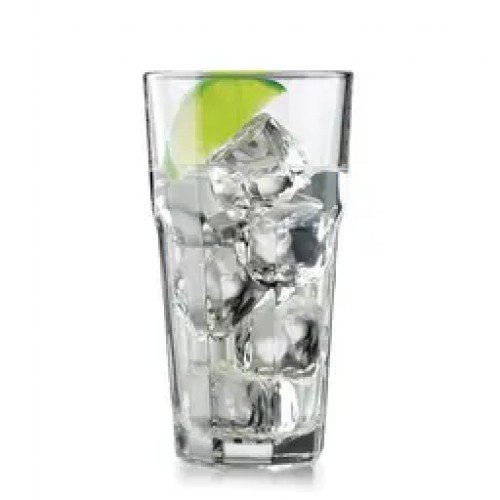 Libbey 15256 Duratuff Gibraltar Cooler Glass, 16oz – 24 each
