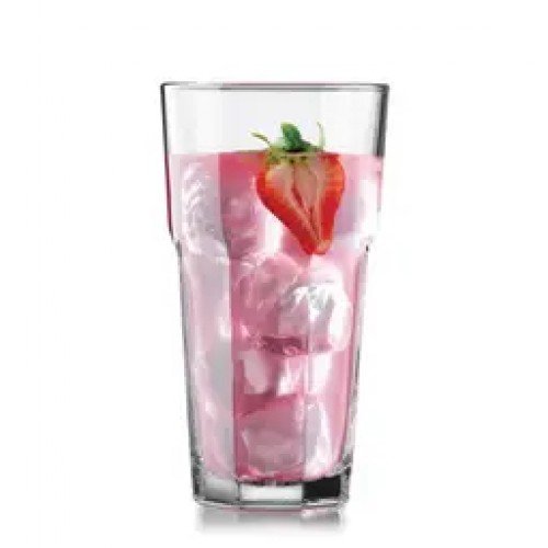 Libbey 15256 Duratuff Gibraltar Cooler Glass, 16oz – 24 each