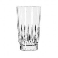 Libbey 15456 Duratuff Winchester Hi-Ball Glass – 36 each