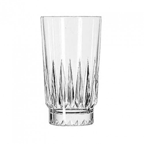 Libbey 15456 Duratuff Winchester Hi-Ball Glass – 36 each