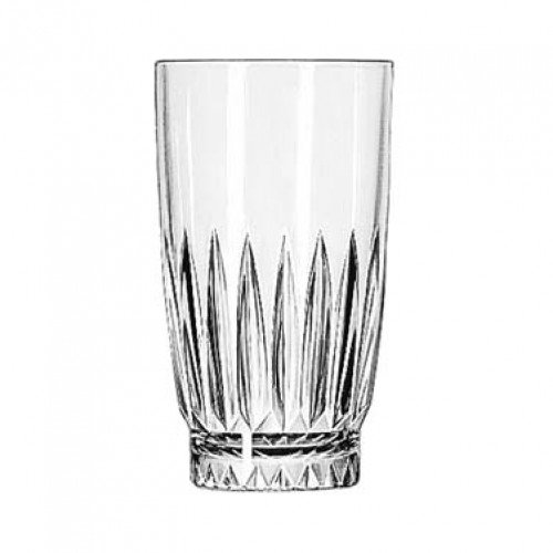 Libbey 15458 Duratuff Winchester Cooler Glass, 12oz – 36 each