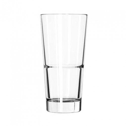 Libbey 15717 Endeaver Cooler Glass, 20oz – 12 each