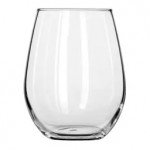 Libbey 217 Stemless White Wine Glass, 11-3/4oz  - 12 each