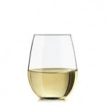 Libbey 217 Stemless White Wine Glass, 11-3/4oz  - 12 each