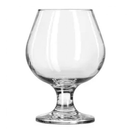 Libbey 3704 Embassy Brandy/Cognac Glass, 9-1/4oz – 24 each