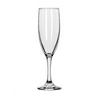 Libbey 3795 Embassy Champaine/Flute Glass, 6oz - 12 each