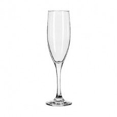 Libbey 3796 Embassy Champaine/Tall Flute Glass, 6oz - 12 each