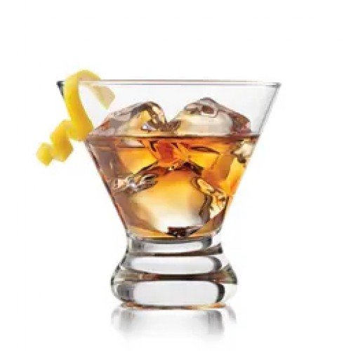Libbey 400 Cosmopolitan 8-1/4oz Martini/Cocktail Glass - 12 each