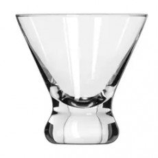 Libbey 400 Cosmopolitan 8-1/4oz Martini/Cocktail Glass - 12 each