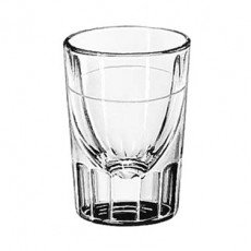 Libbey 5126/S0711 2oz Whiskey Shot Glass w/ 7/8oz Line- 48 each