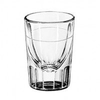 Libbey 5127/S0711 Whiskey Shot Glass, 1-1/2oz  - 48 each