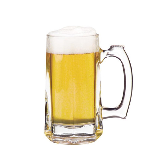 Libbey 5206 12oz Beer Mug Stein Mug, 12 each